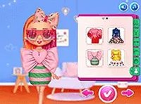 BFFs Candy Fashion Look Online Dress Up Game