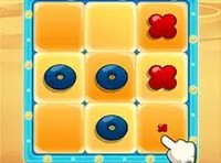 Arabian Night Tic Tac Toe Online Puzzle Game