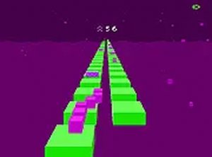 Block Dash Endless Arcade
