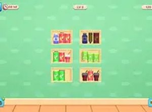 Goods Sort 3D Puzzle Game