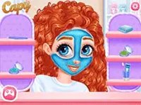 BFFs Funny Face Painting Online Game