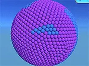 Ball Paint 3D Online Puzzle Game