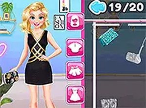 Influencers New Year's Eve Fiesta Party Dress Up Game