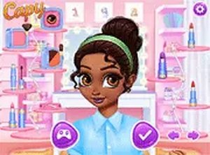 Fashion Duo: Princess Prep