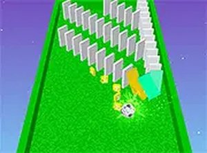 Domino WebGL Online Game
