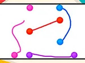 Color Link Online Puzzle Game