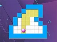 Maze Roll Puzzle Game