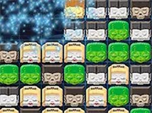 Match Terror Halloween Match 3 Puzzle Game