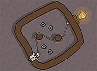 Light the Lamp Puzzle Game