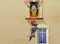 Fire Jump Online Game