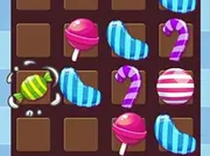 Yummy Fusion Puzzle Game