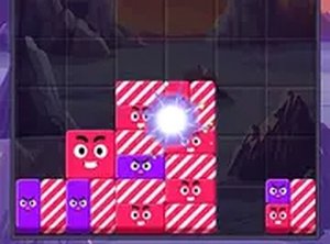 Block Drop Merge Puzzle Game