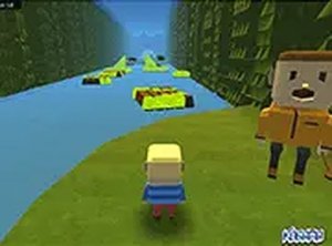 Kogama: Raft Adventure Online Game