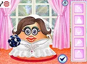 Pou Wedding Preparation Online Game