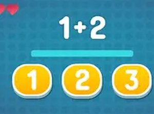 Simple Math Online Game