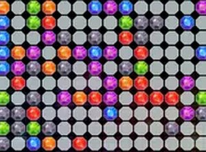 Super Color Lines Puzzle Game