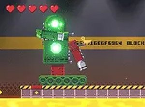 Some Robot Online Game