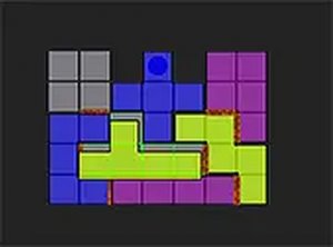 Brickels Puzzle Game