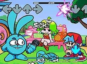 Melodic Beat Showdown