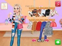 Autumn Street Style Fashionistas Game