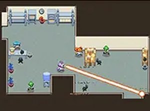 Laser Guy Puzzle Game