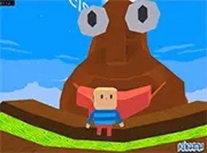 Kogama: Poop Parkour Online Game
