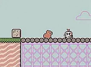 Rodent Rescue: A Wholesome Platformer