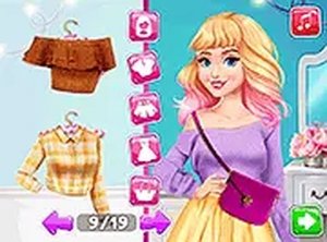 Audrey's Morning Routine Makeover Game