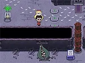 Butterfly & Diaz: Co-op Dungeon Puzzle
