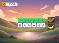 Word Search and Quiz Online Game