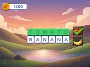 Word Search and Quiz Online Game