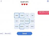 Associations Puzzle Game