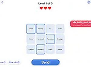 Associations Puzzle Game
