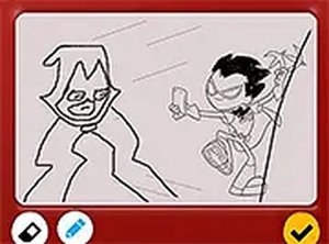 Creative Storyboard Drawing Activity