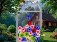 The Flowers: Merge and Sell Bouquets Online Game