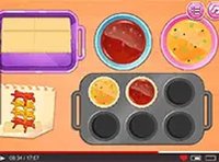 Roxie's Kitchen: Muffins Online Cooking Game