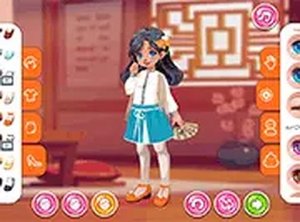 Style Studio: Hair & Wardrobe Creator