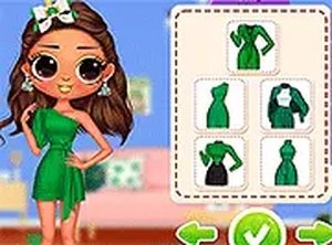 Bff ST.Patrick's Day Look Online Game