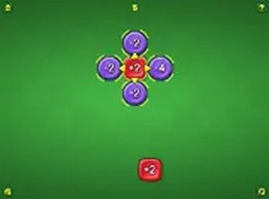 Swap Sums Puzzle Game