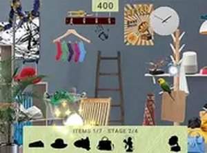 Hidden Objects: Home Sweet Home Puzzle Game