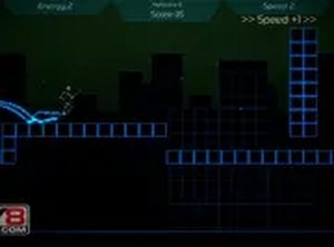 Neon Void Runner Online Game