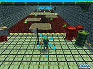 MechBot Obstacle Course Adventure