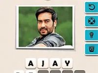 Guess The Bollywood Celebrity Online Game