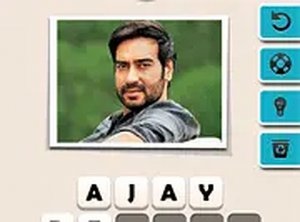 Guess The Bollywood Celebrity Online Game