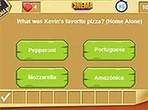 Quiz Categories Online Puzzle Game