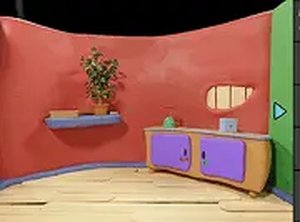 Clay-Scape! Escape Puzzle Game