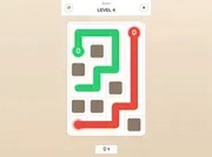 Color Zip Puzzle Game