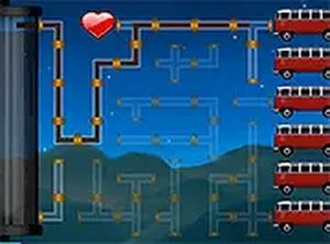 Cola Factory Puzzle Game