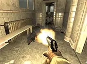 Survival Challenge: Zone Escape