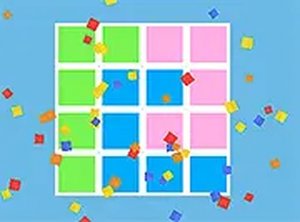 Tricky Shapes Puzzle Game